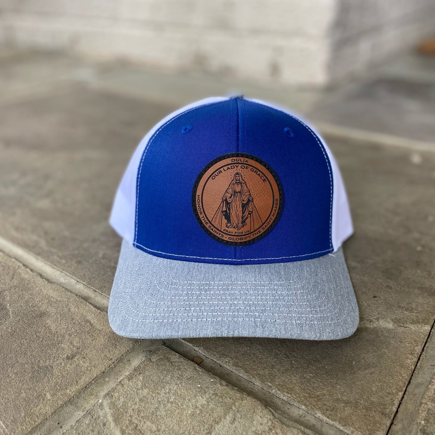 Our Lady of Grace Hat