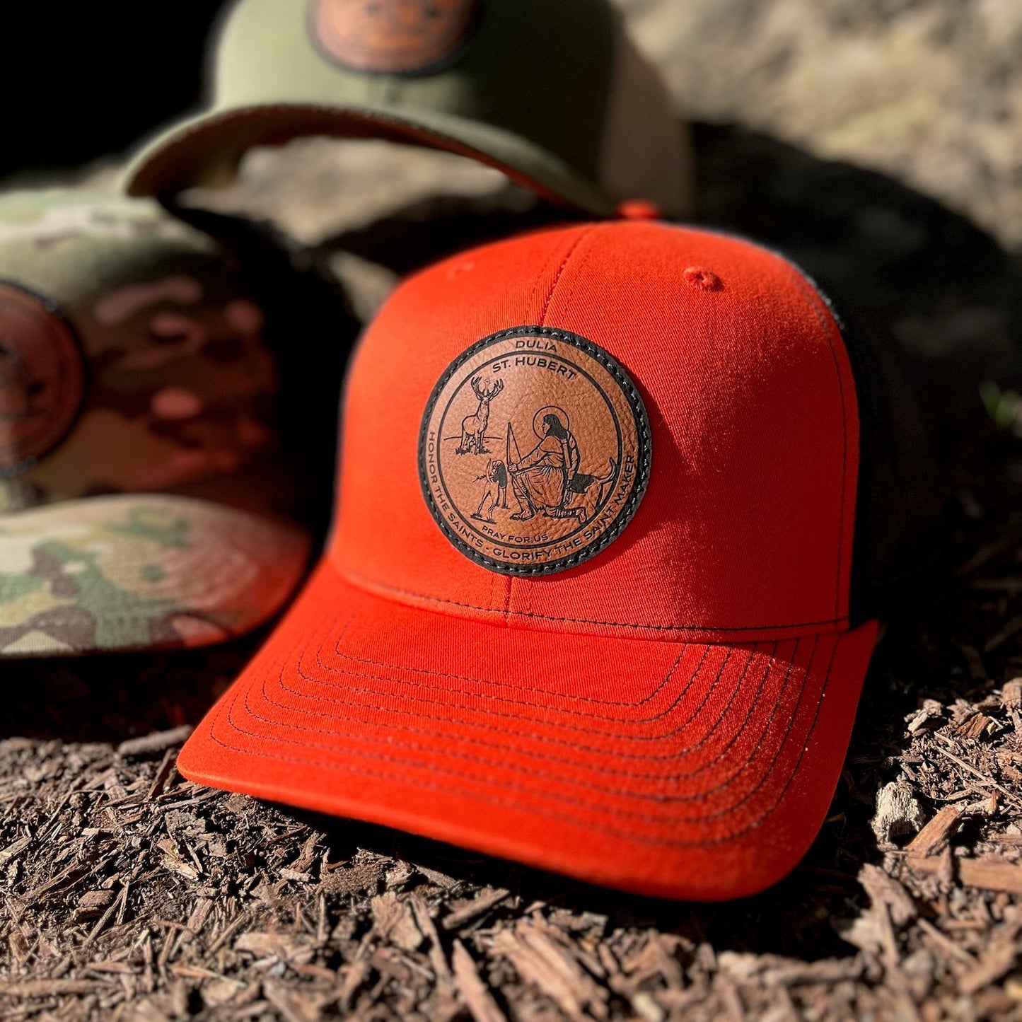St. Hubert Hat