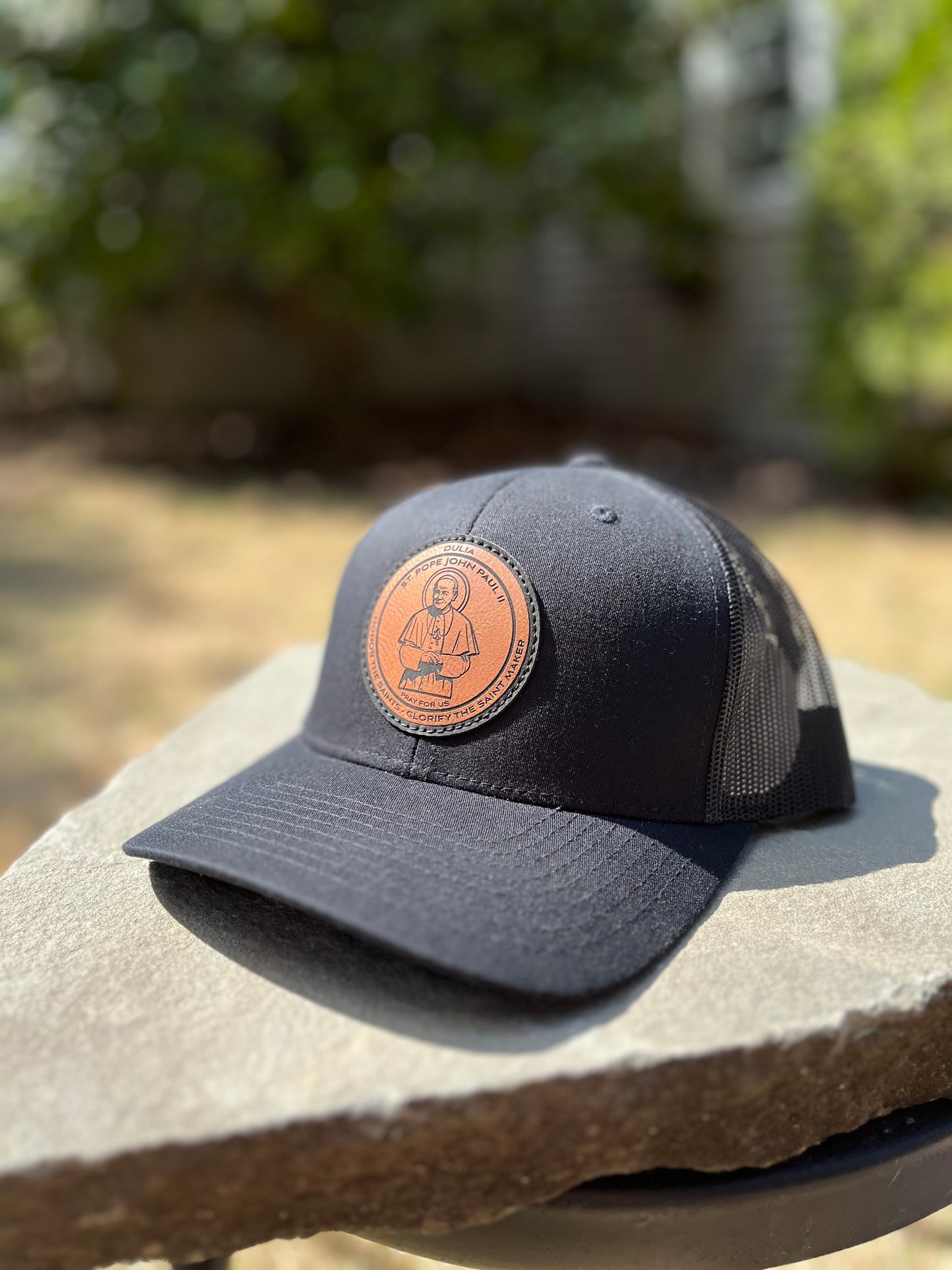 St. Pope John Paul II Hat