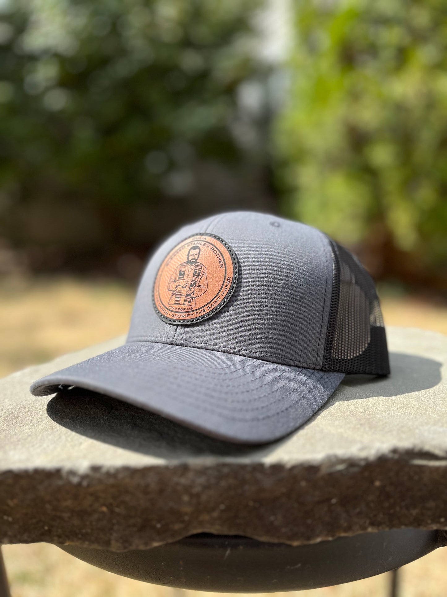 Bl. Stanley Rother Hat