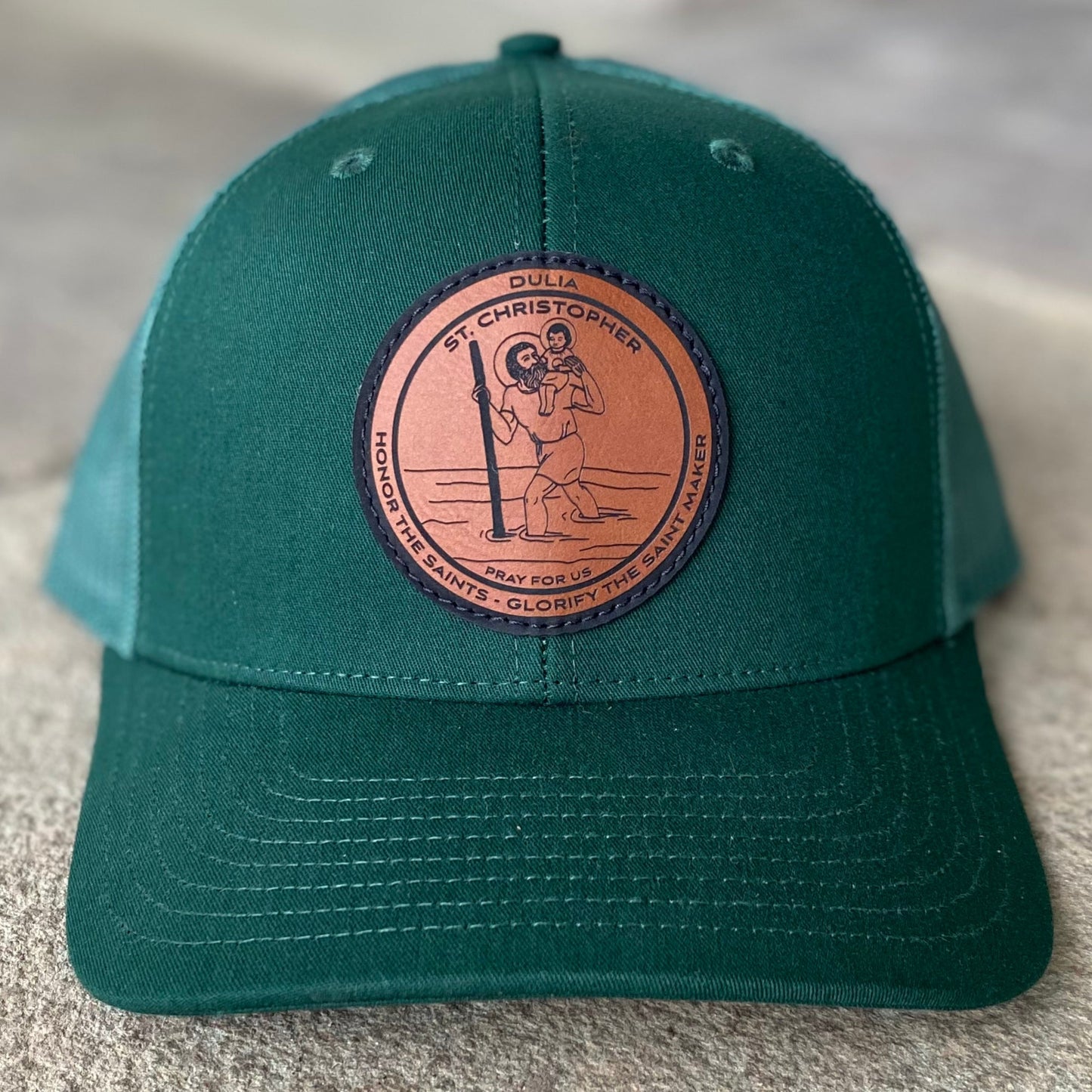 St. Christopher Hat