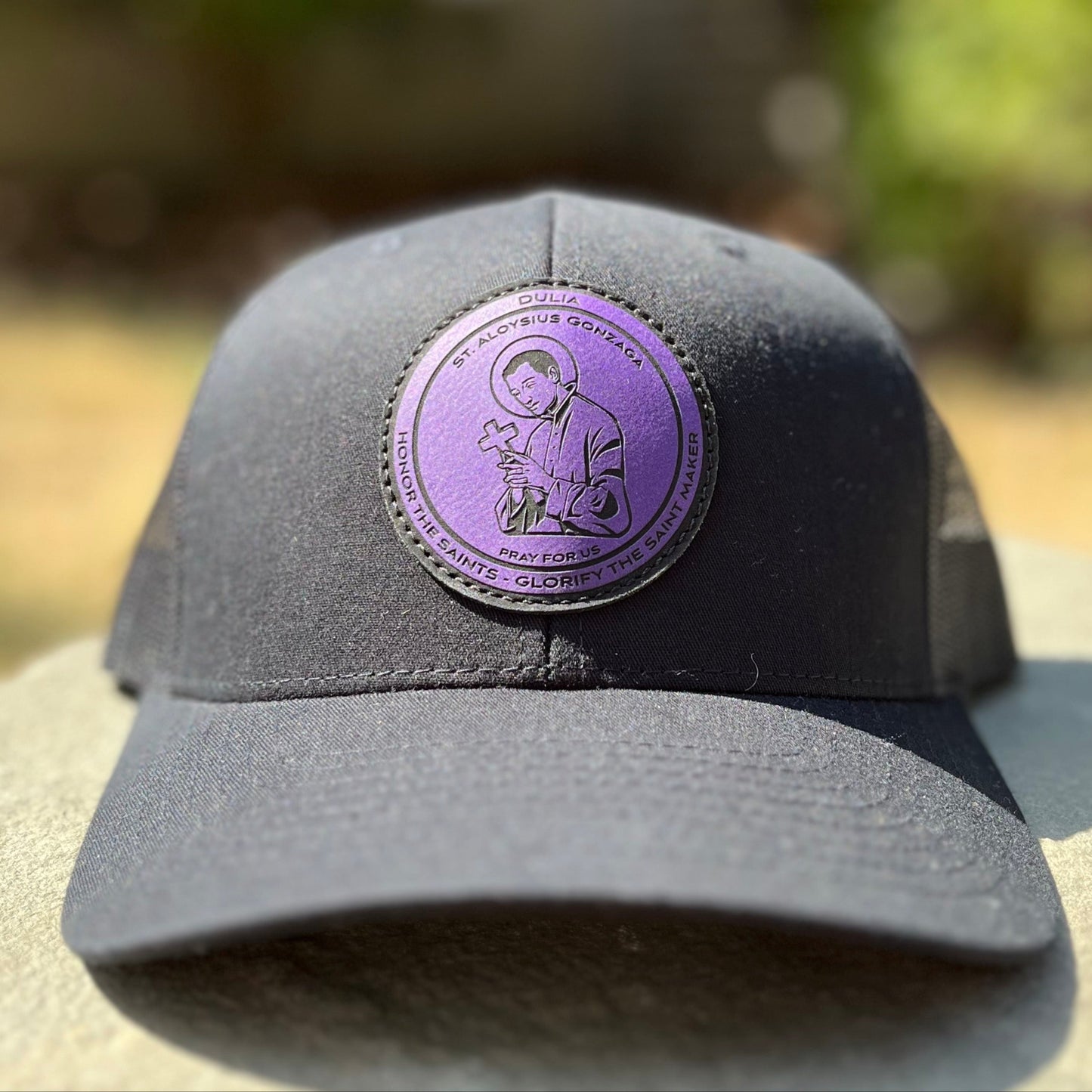St. Aloysius Gonzaga Hat