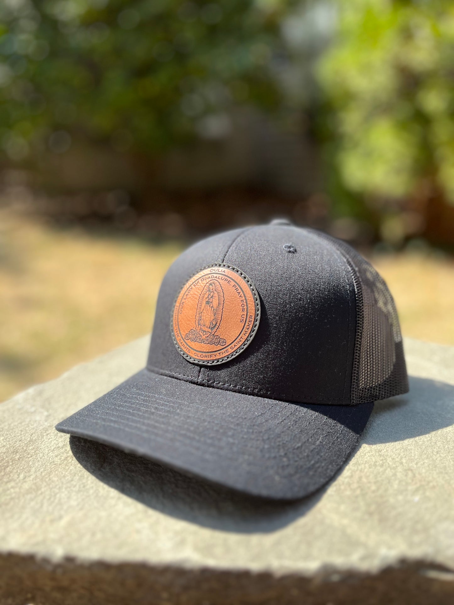 Our Lady of Guadalupe Hat
