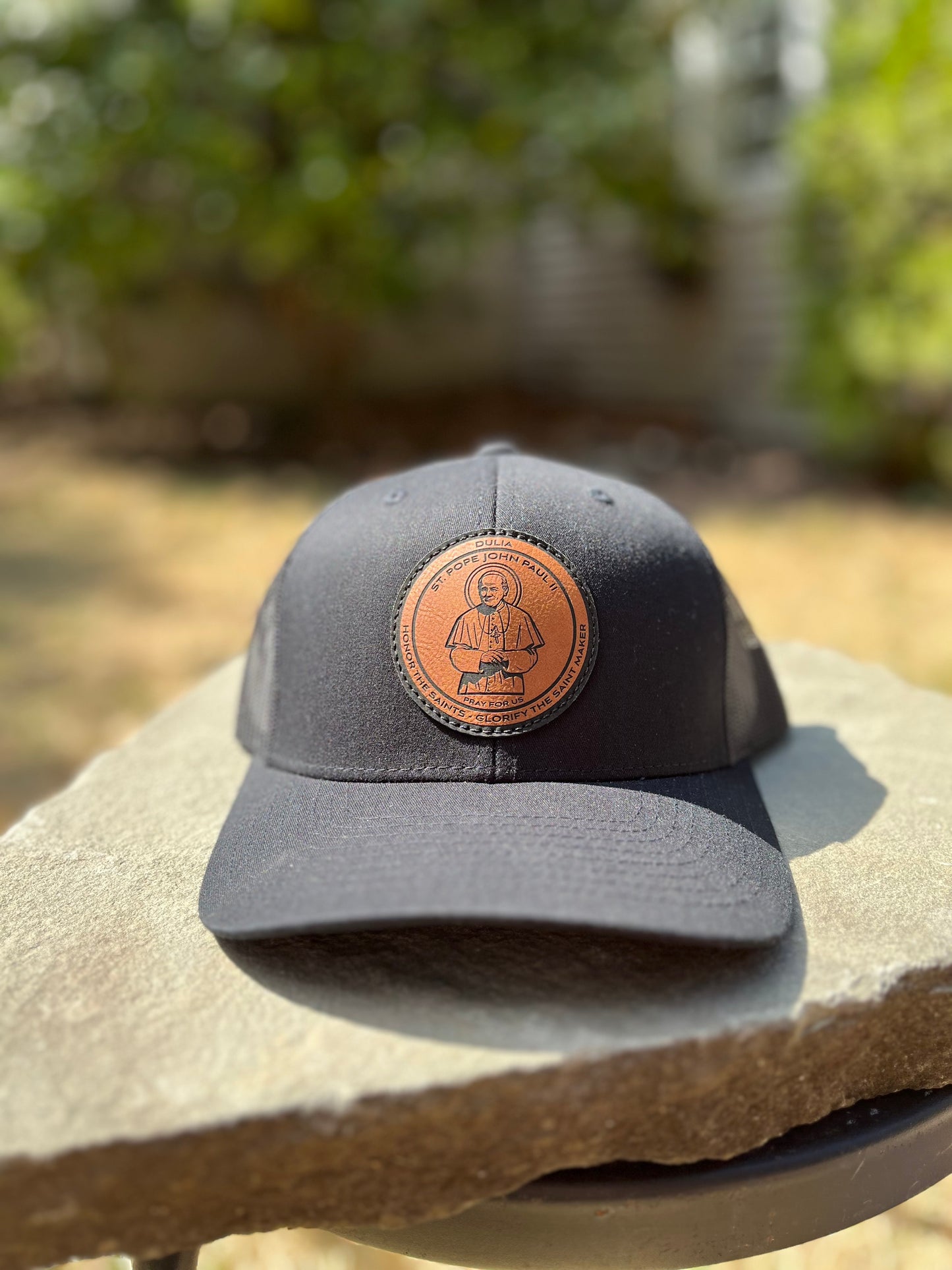 St. Pope John Paul II Hat