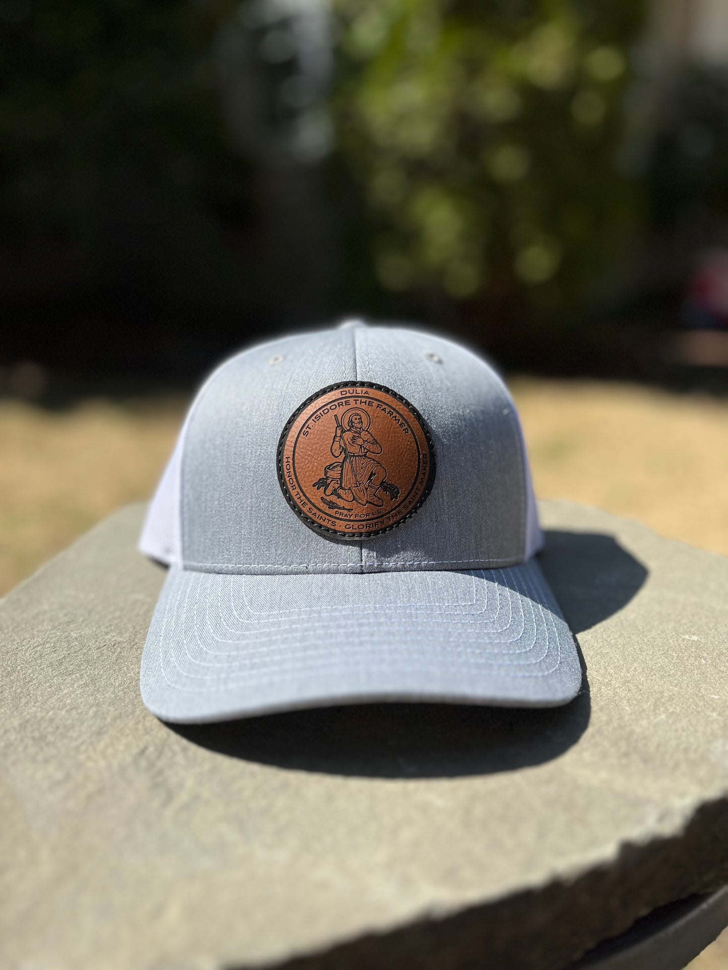 St. Isidore the Farmer Hat