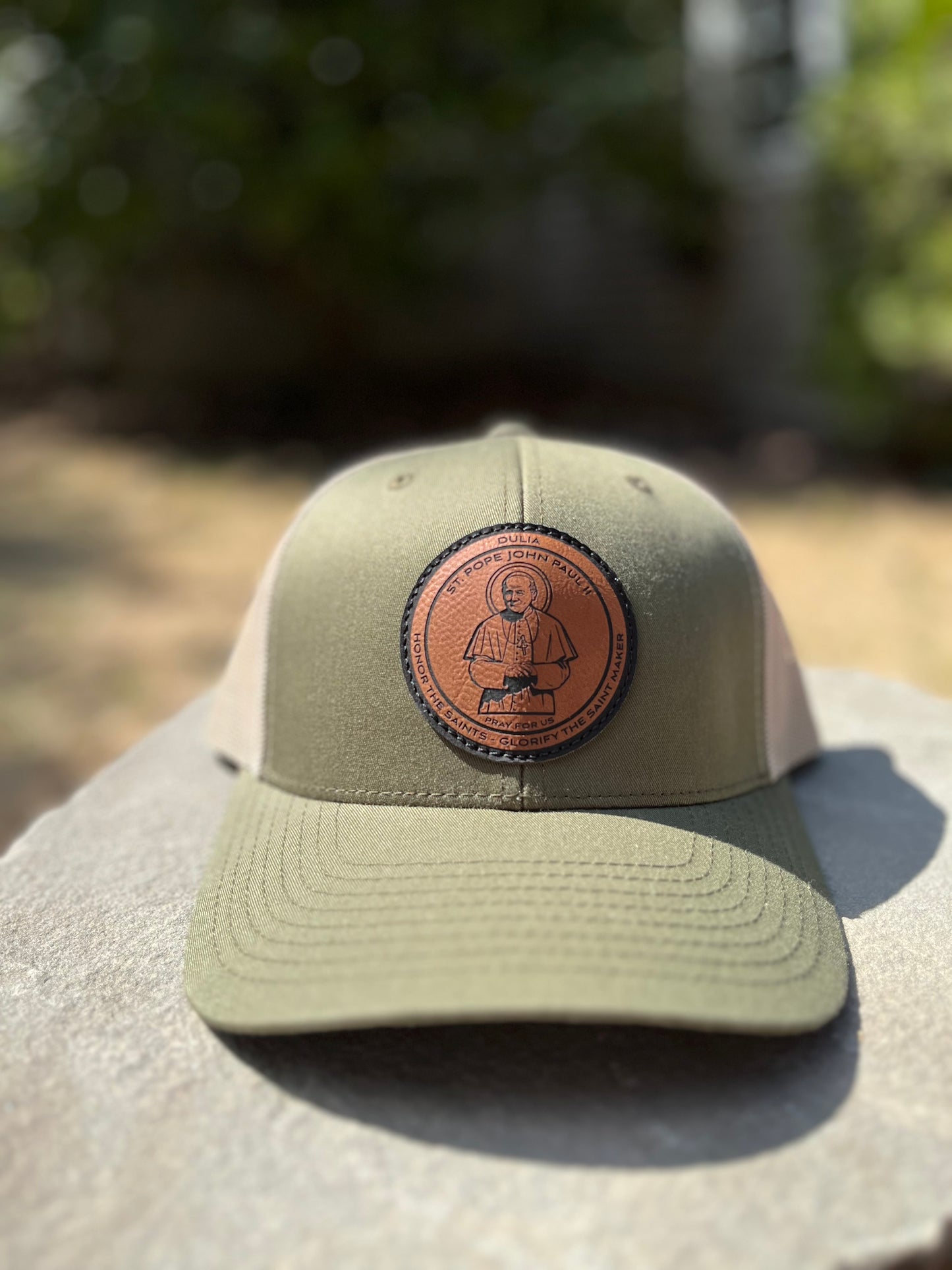 St. Pope John Paul II Hat