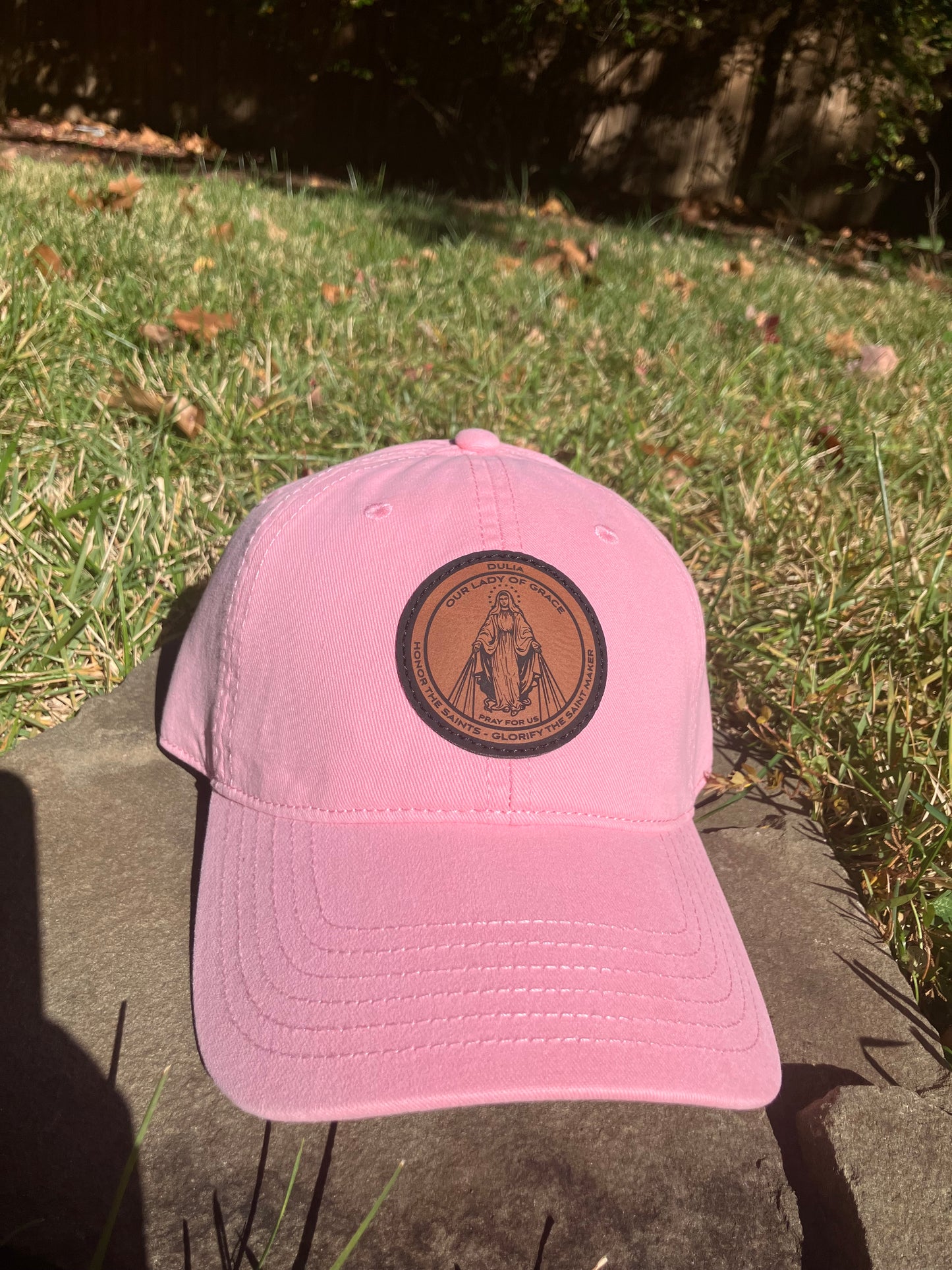 Our Lady of Grace Hat