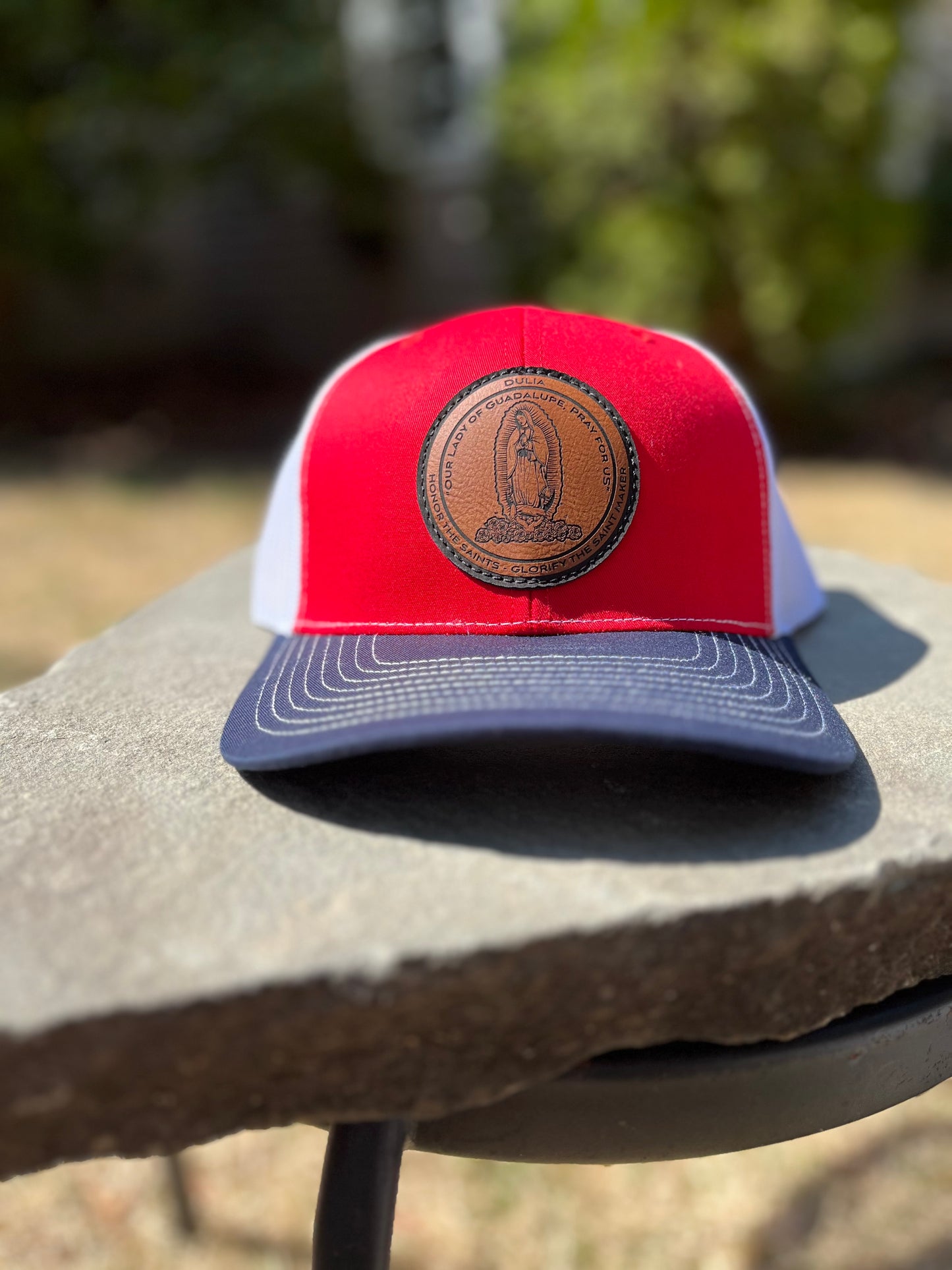 Our Lady of Guadalupe Hat