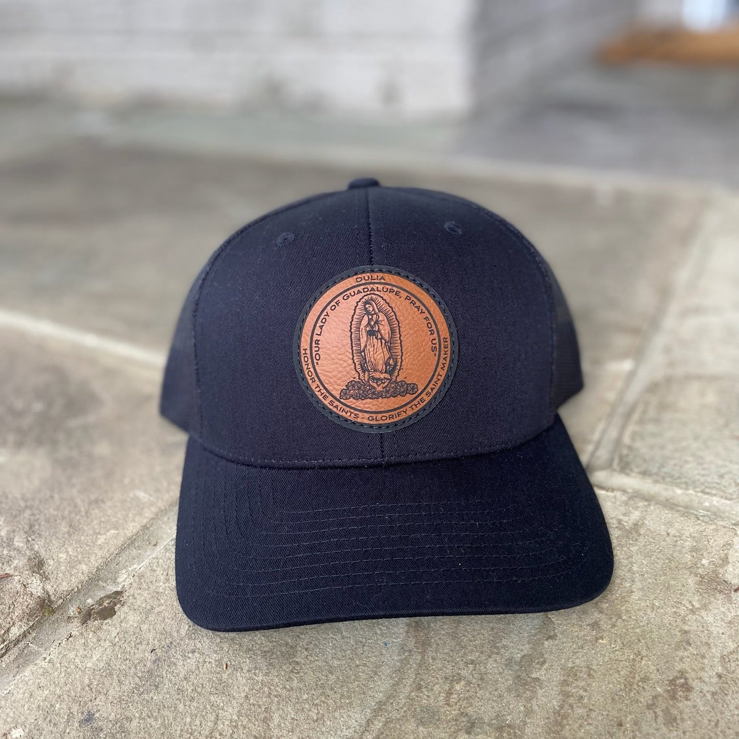 Our Lady of Guadalupe Hat