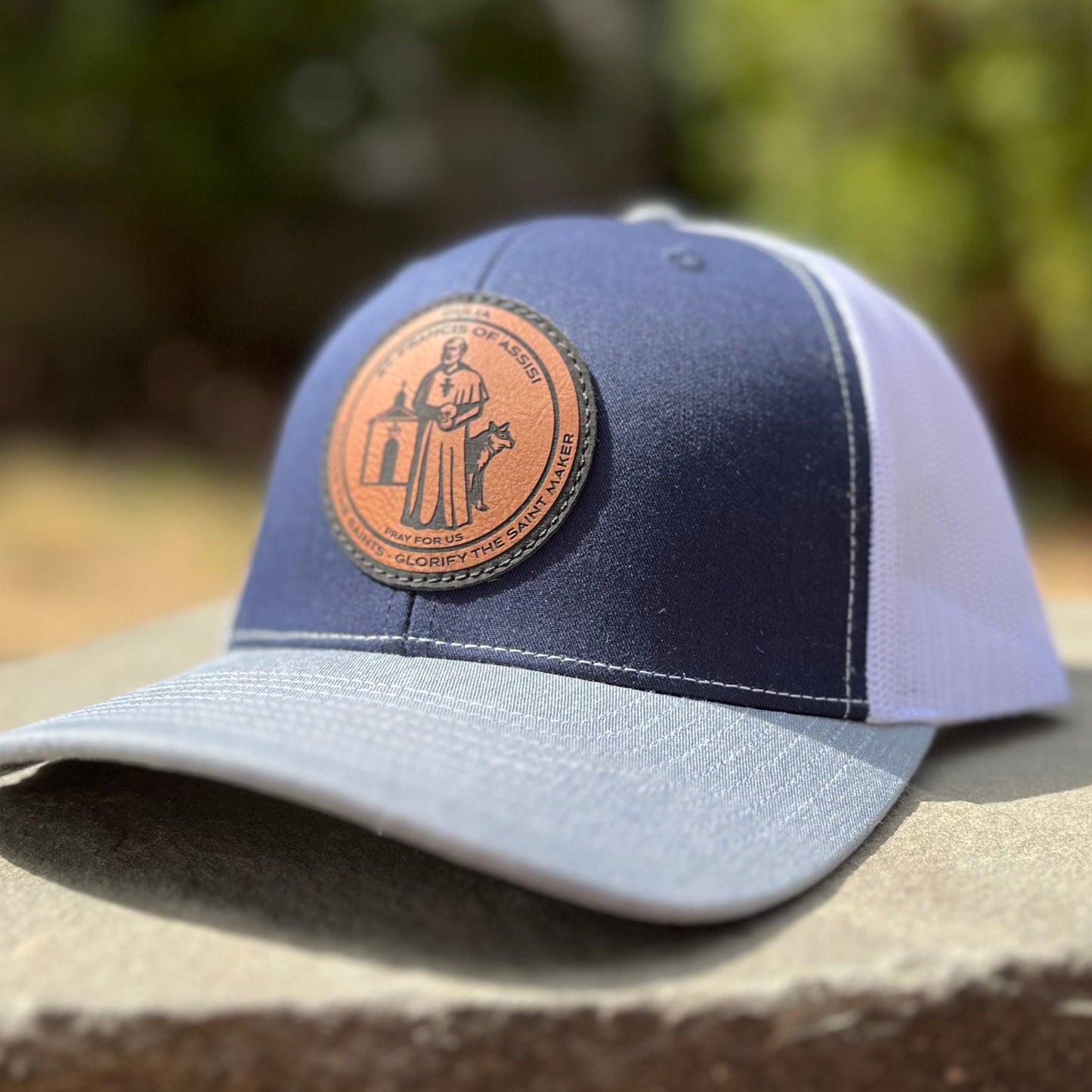 St. Francis of Assisi Hat