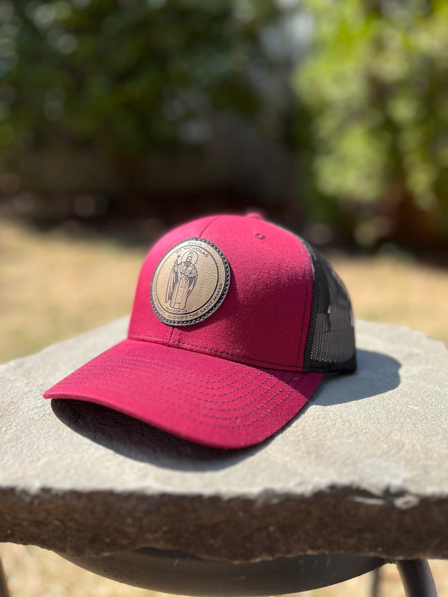 St. Nicholas Hat