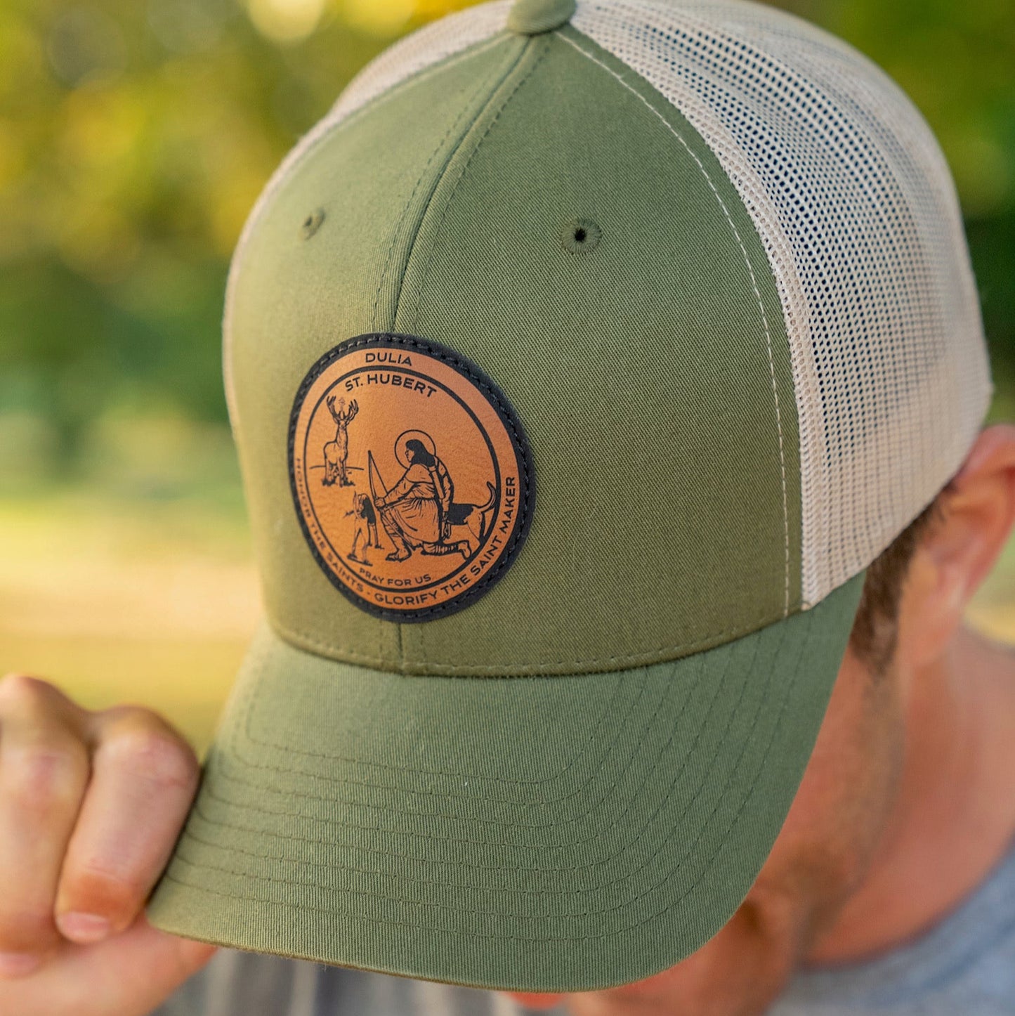 St. Hubert Hat