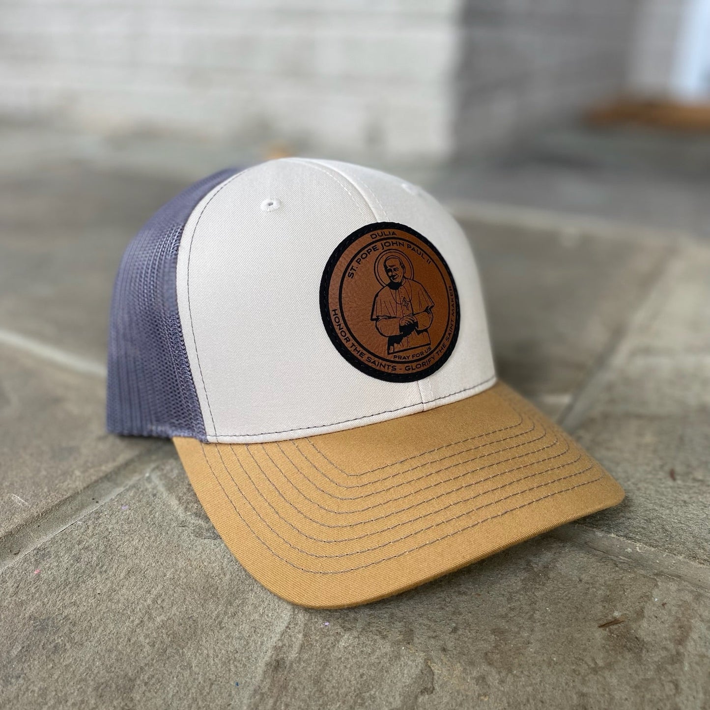 St. Pope John Paul II Hat