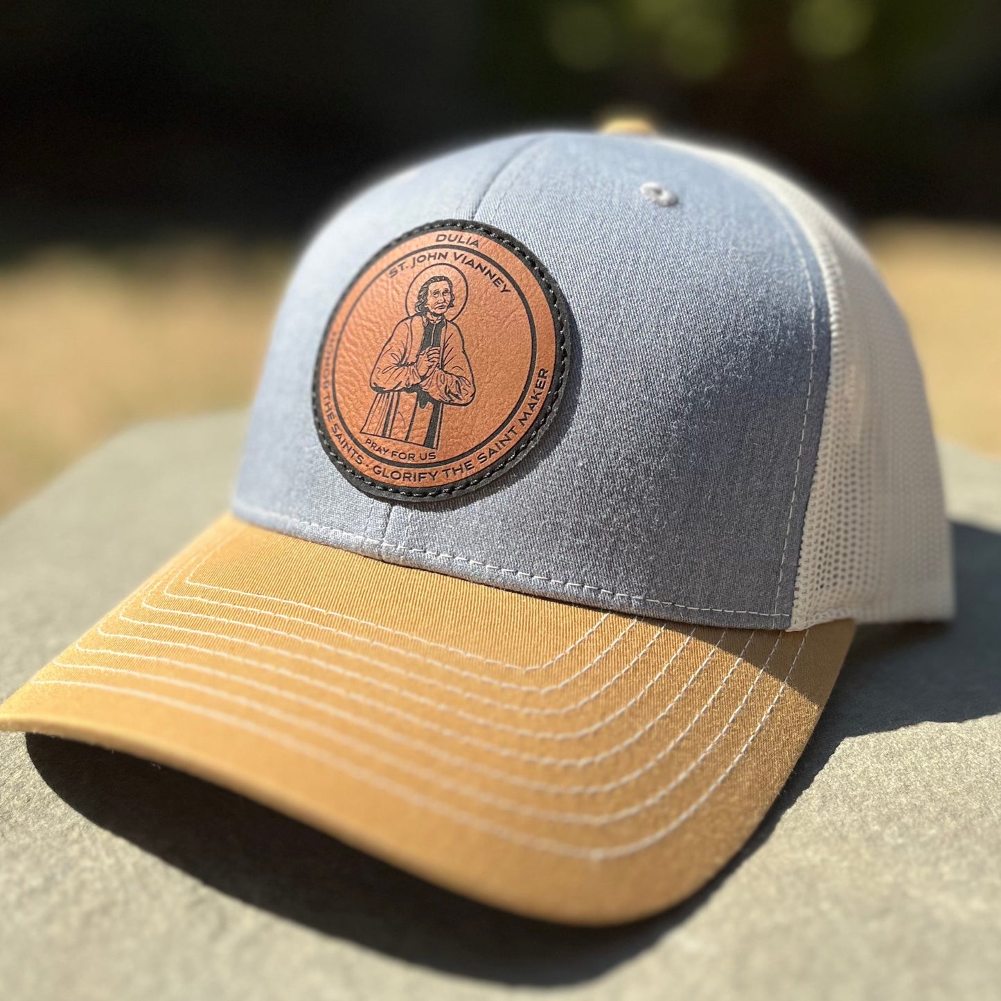 St. John Vianney Hat