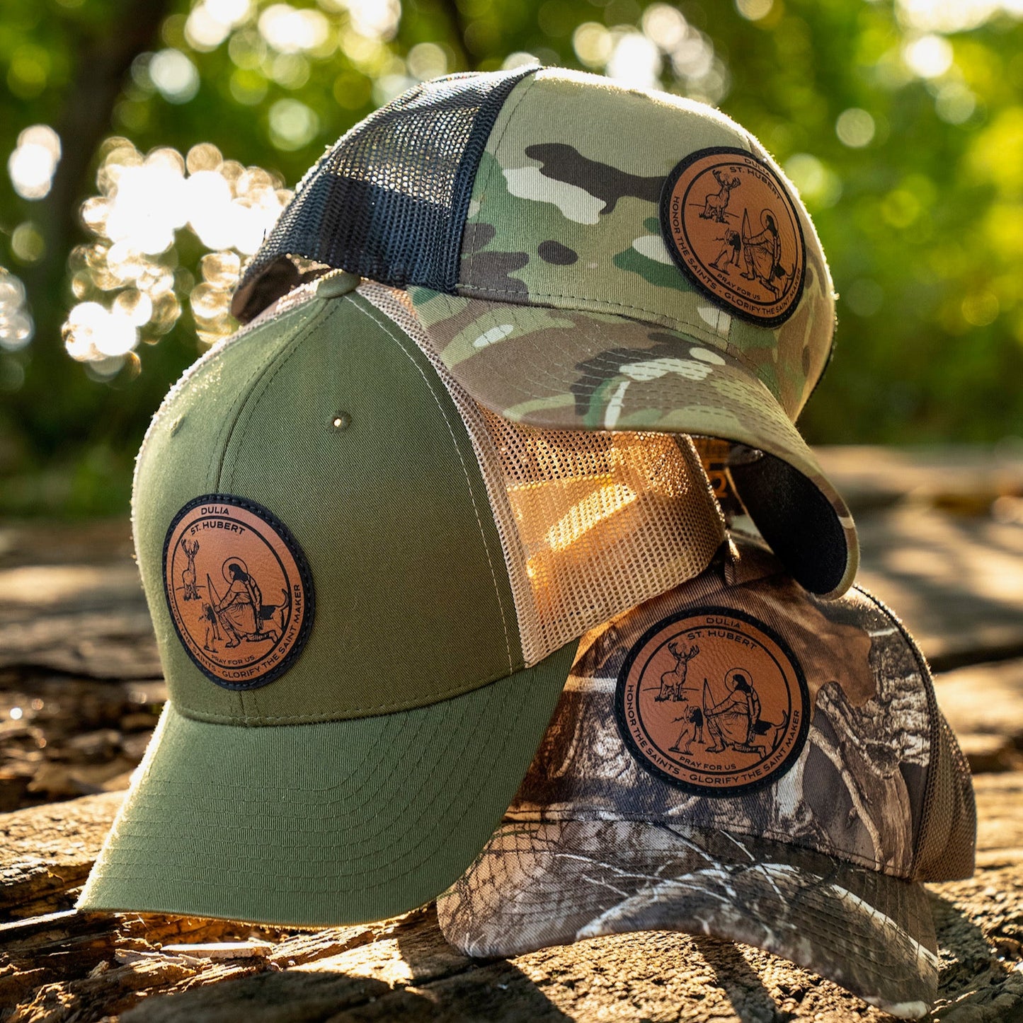 St. Hubert Hat