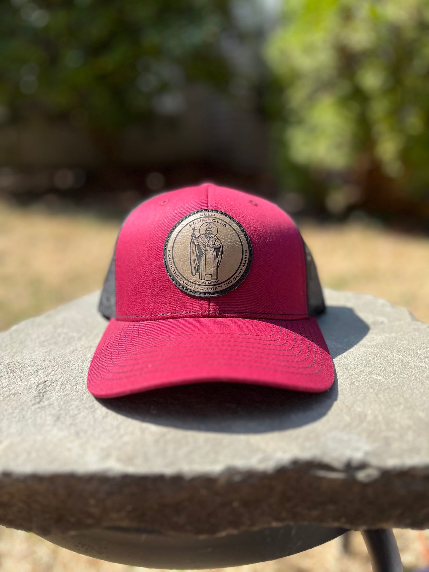 St. Nicholas Hat