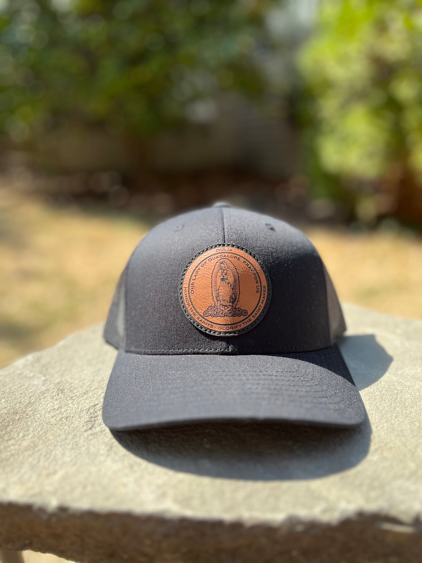 Our Lady of Guadalupe Hat