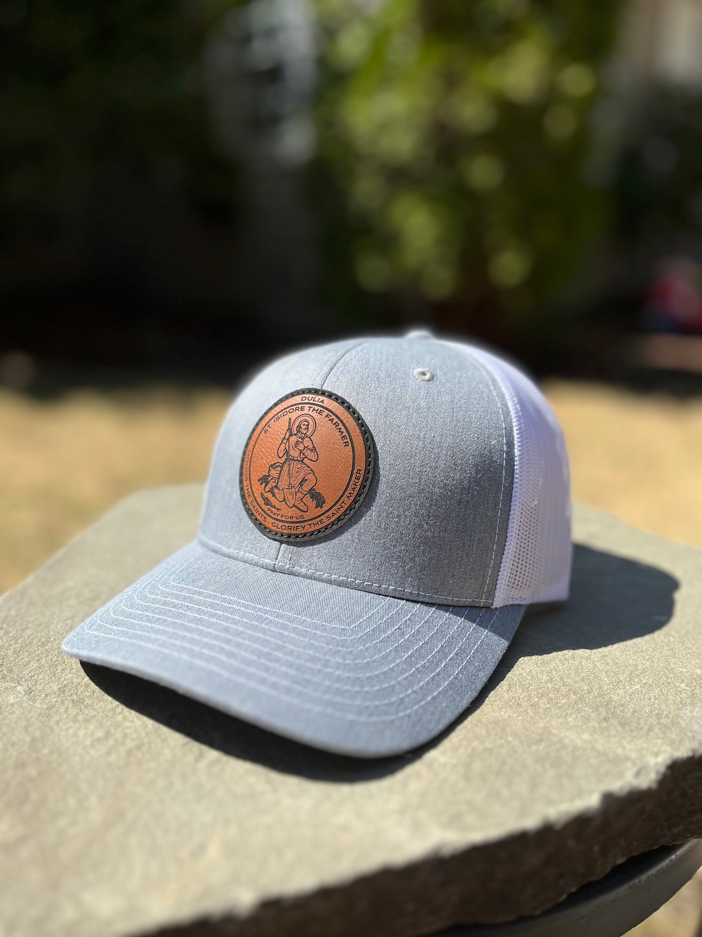 St. Isidore the Farmer Hat