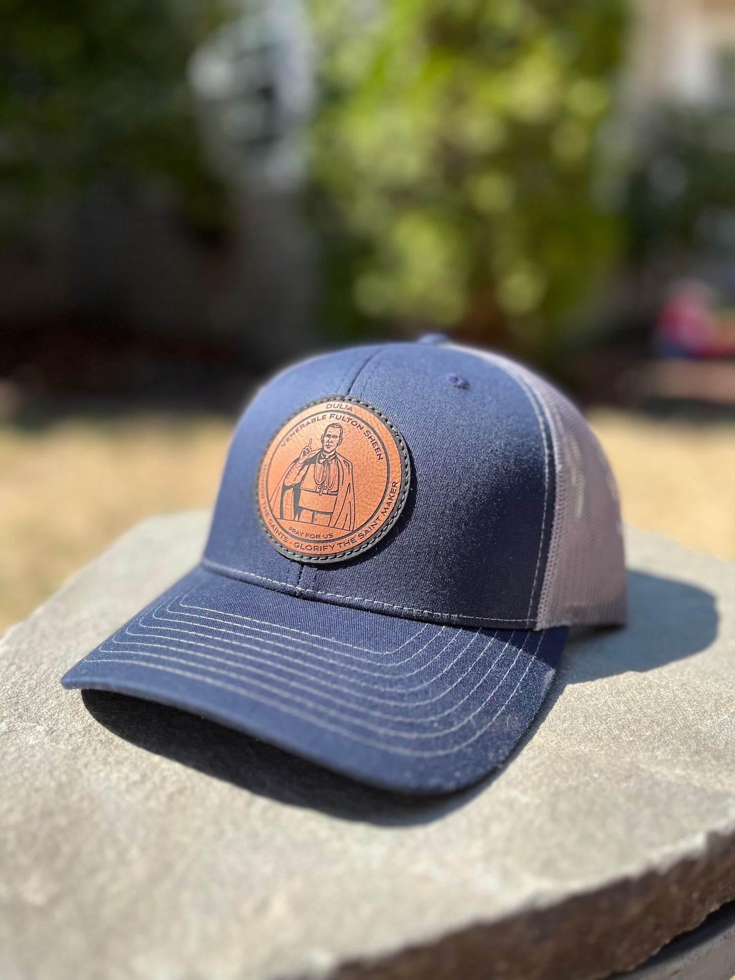 Venerable Fulton Sheen Hat