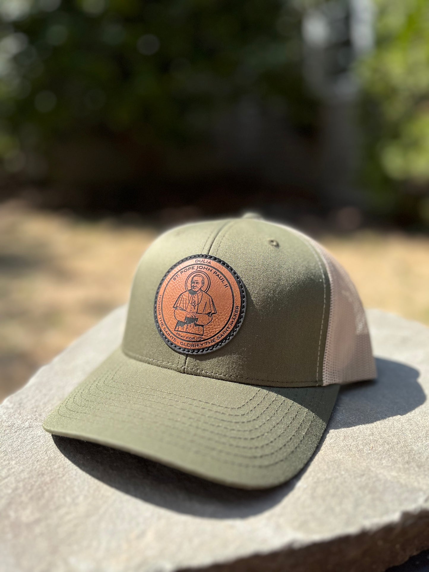 St. Pope John Paul II Hat