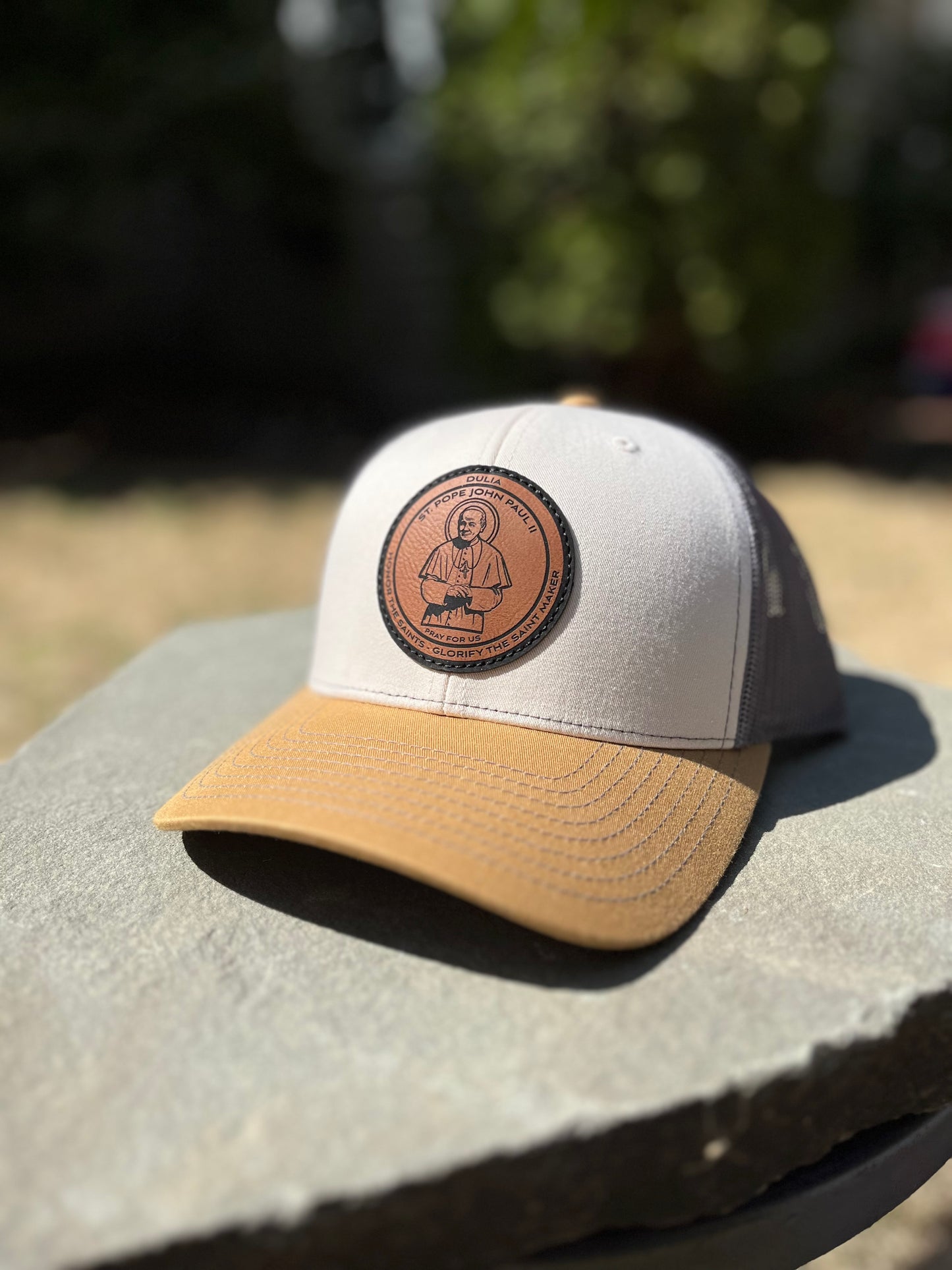 St. Pope John Paul II Hat