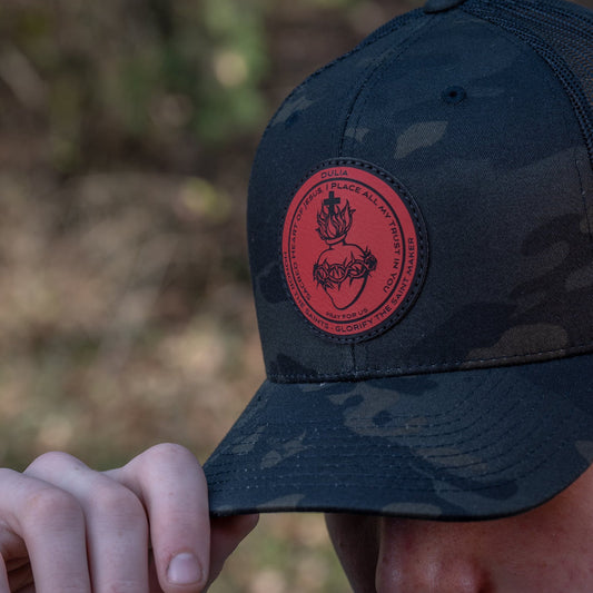 Sacred Heart of Jesus Hat
