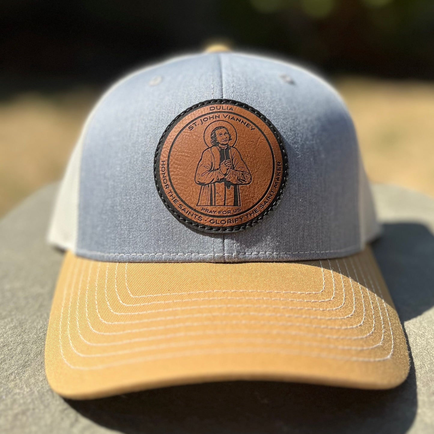St. John Vianney Hat