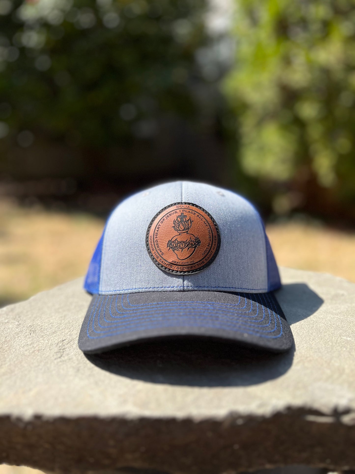 Sacred Heart of Jesus Hat
