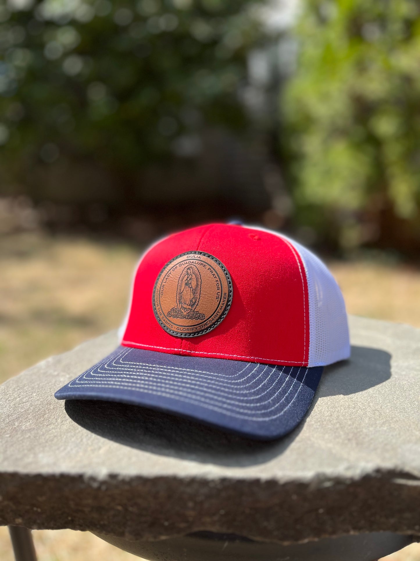 Our Lady of Guadalupe Hat
