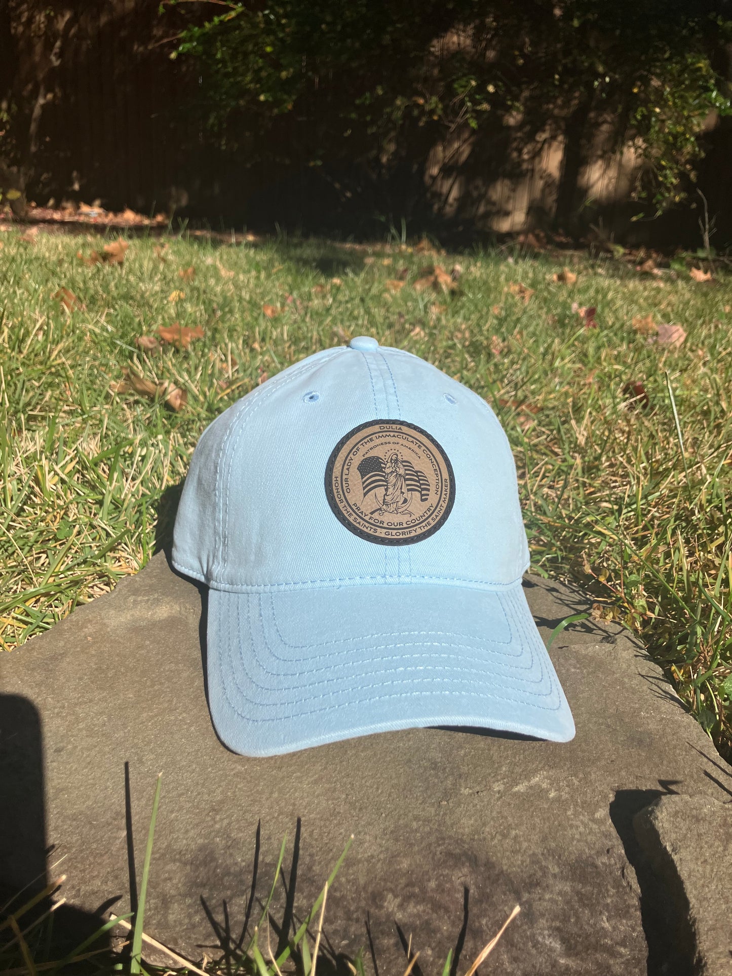 Our Lady of the Immaculate Conception Hat