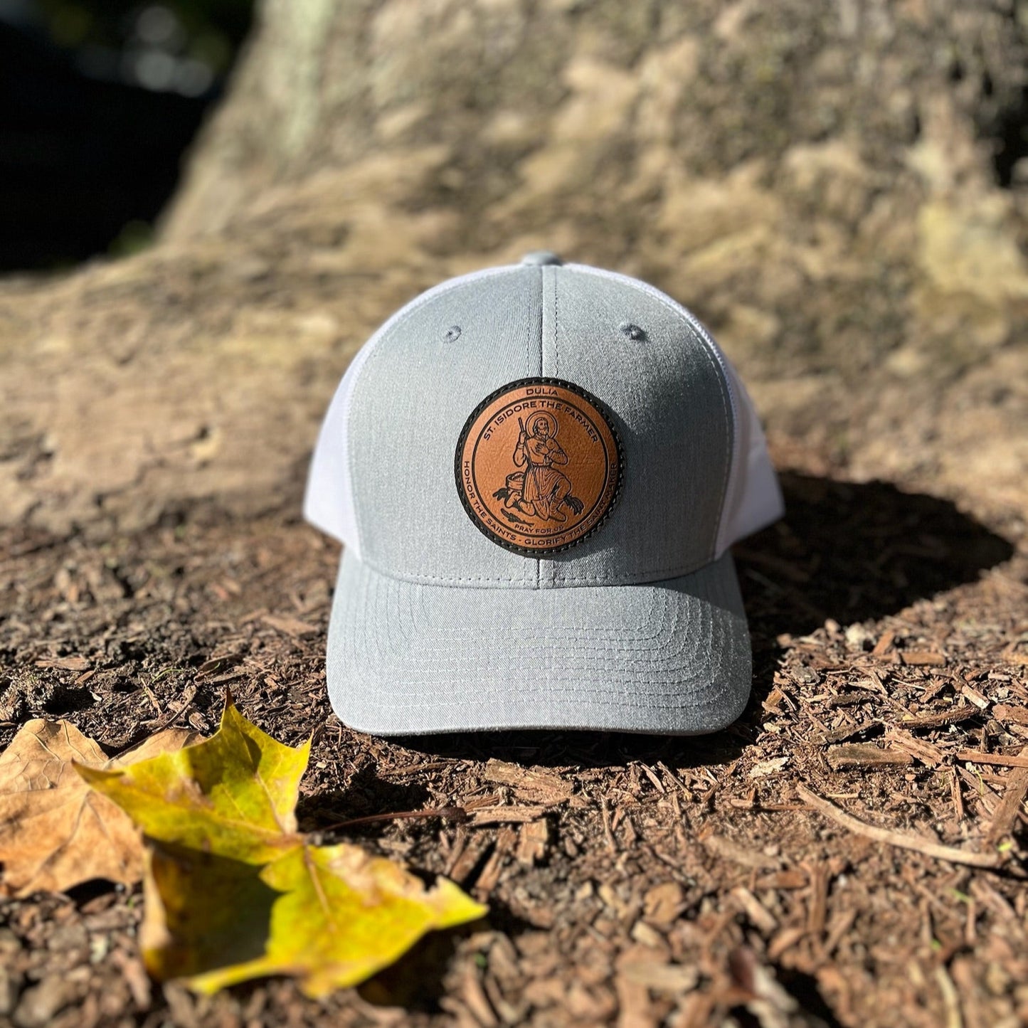 St. Isidore the Farmer Hat
