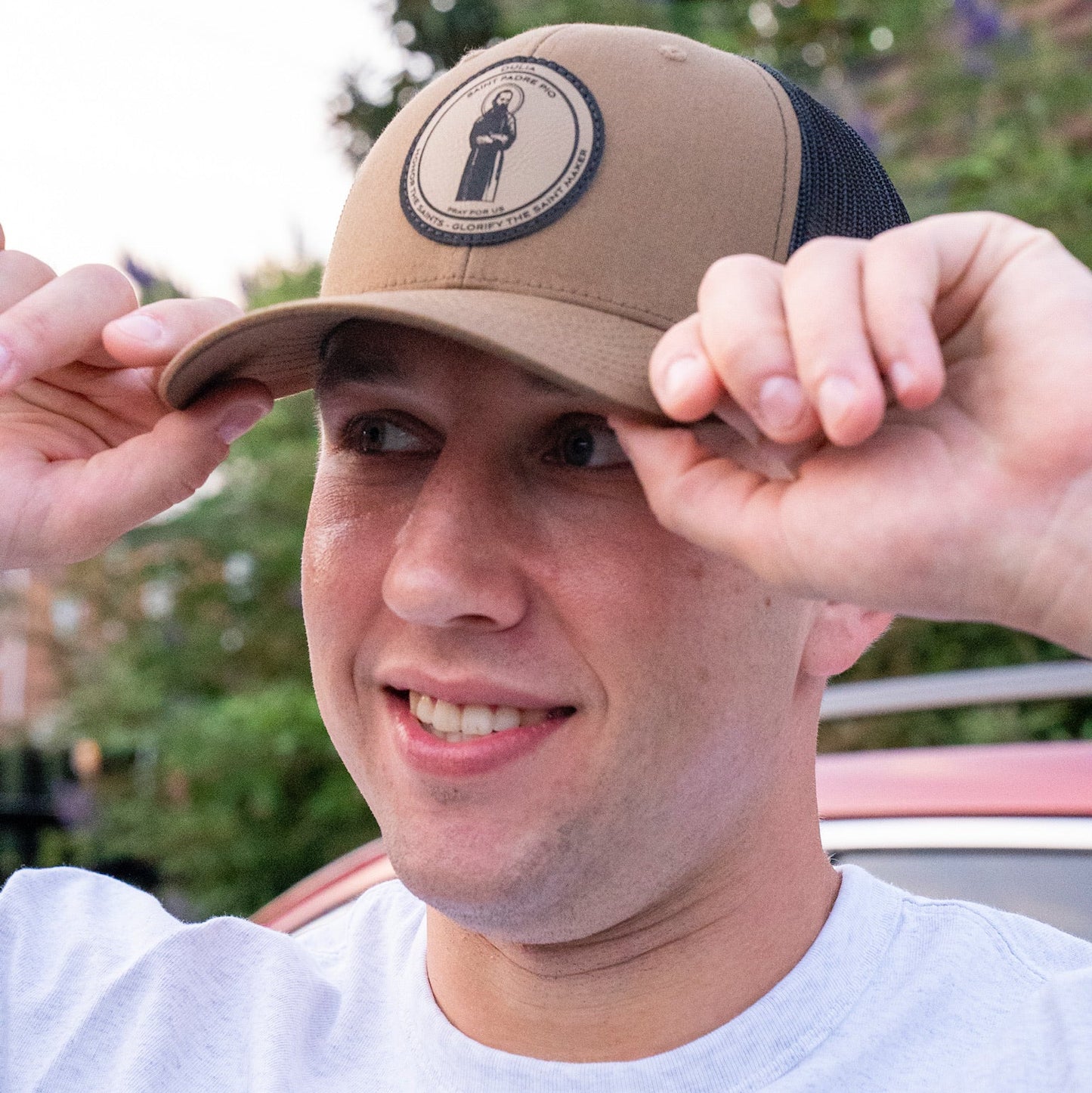 St. Padre Pio Hat
