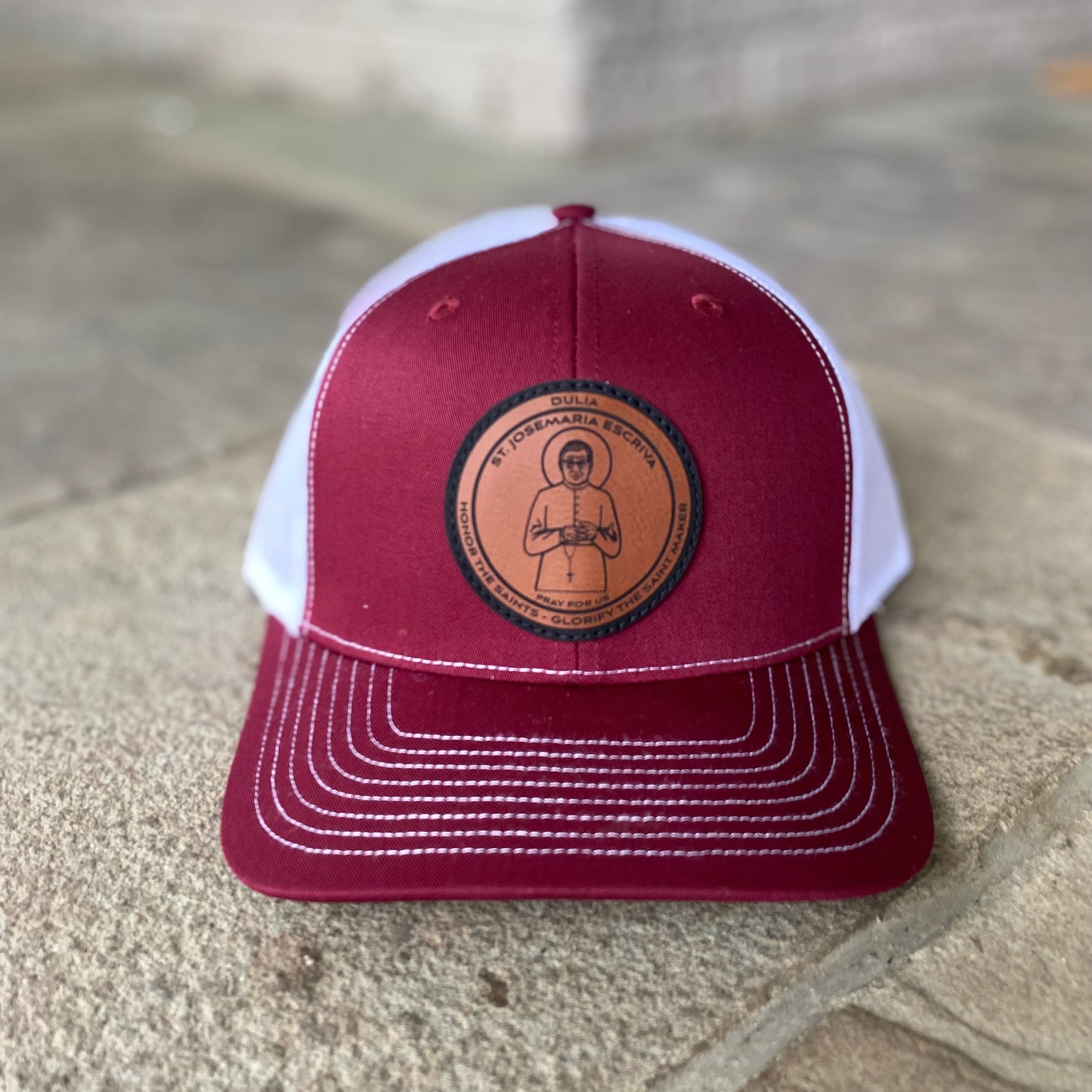 St. Josemaria Escriva Hat