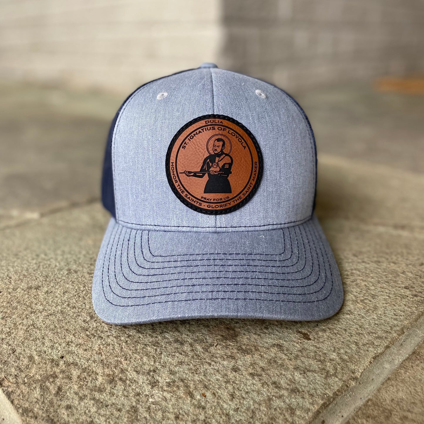 St. Ignatius of Loyola Hat