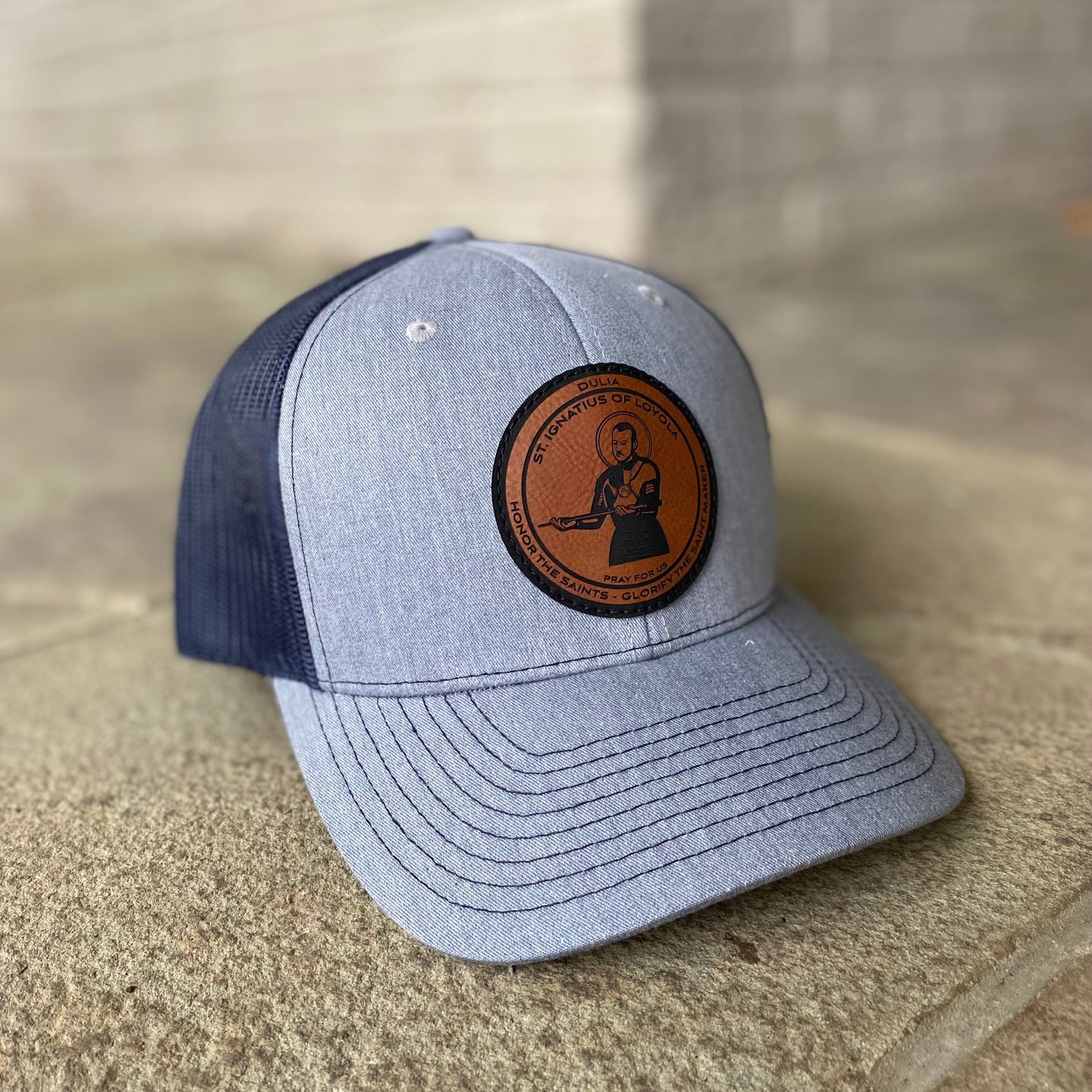 St. Ignatius of Loyola Hat