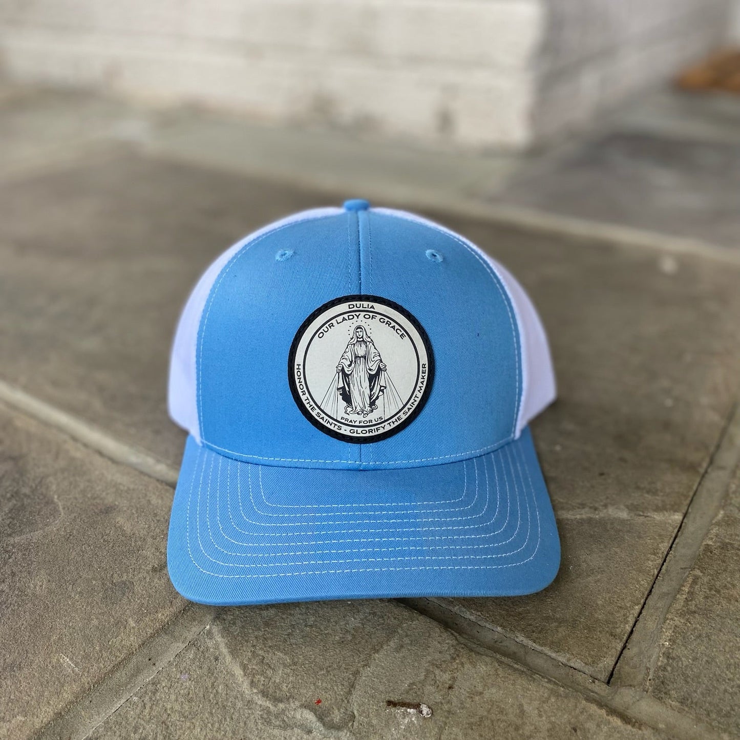 Our Lady of Grace Hat