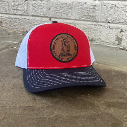 Our Lady of Guadalupe Hat