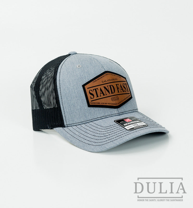 STAND FAST | Galatians 5:1