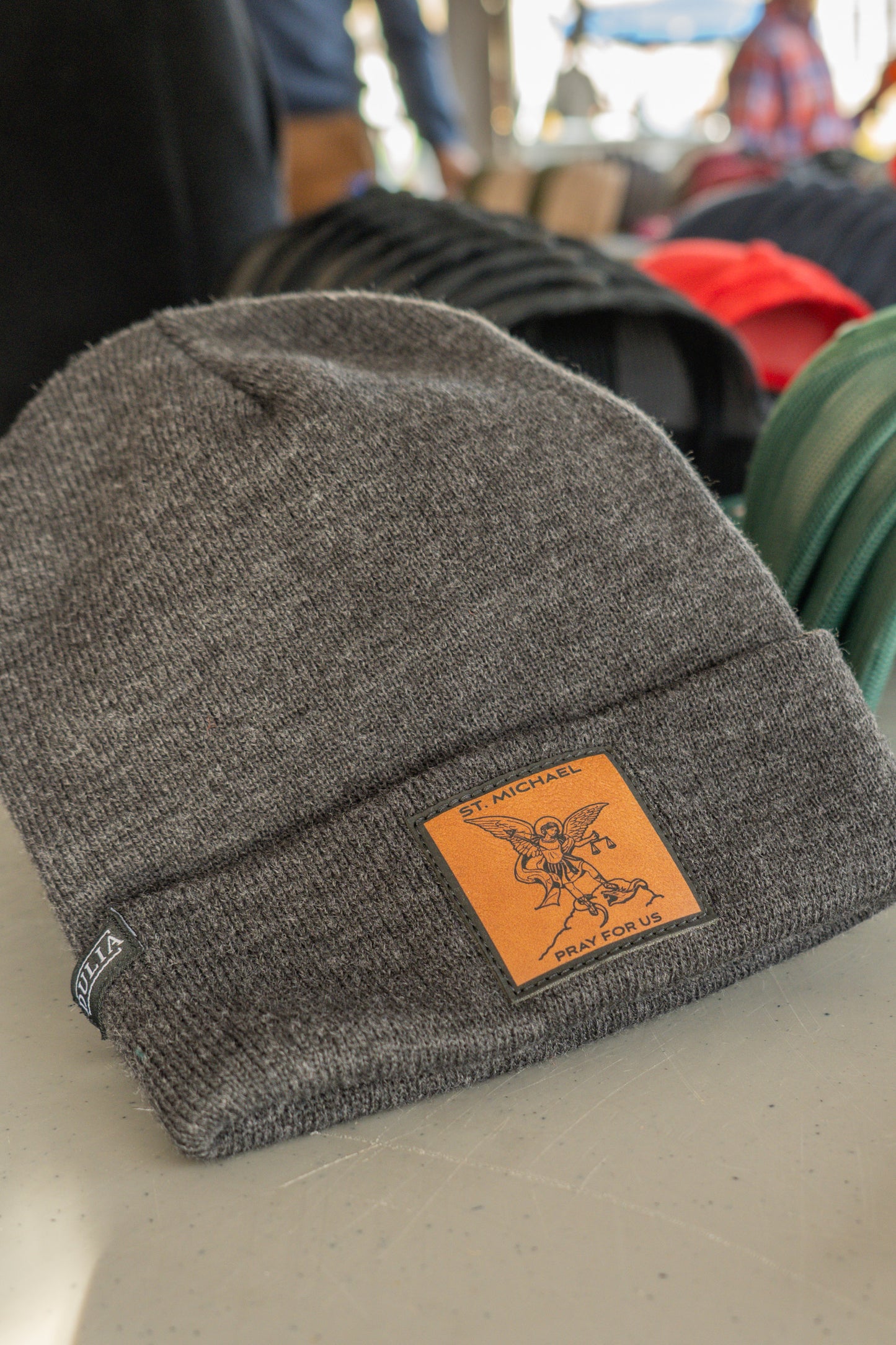 St. Michael Winter Hat