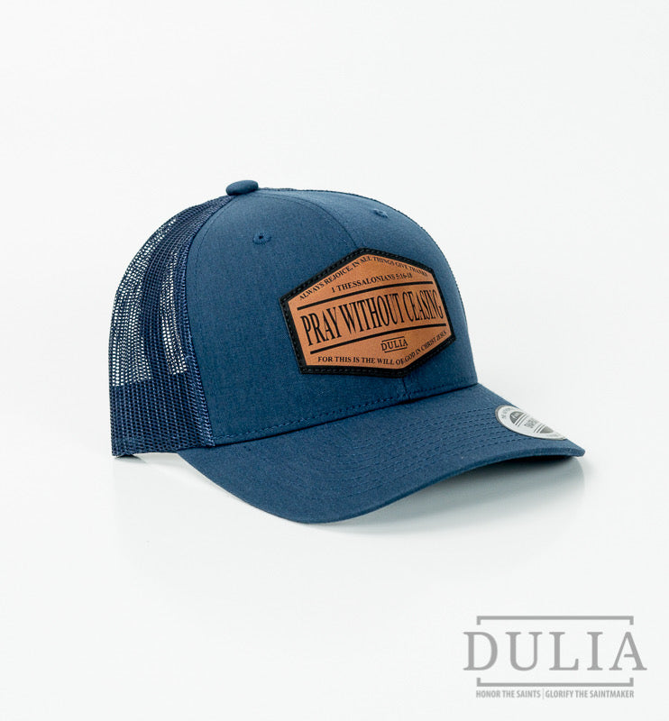 PRAY WITHOUT CEASING | 1 Thessalonians 5:16-18