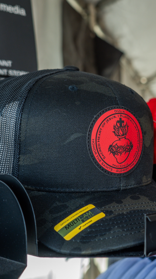 Sacred Heart of Jesus Hat