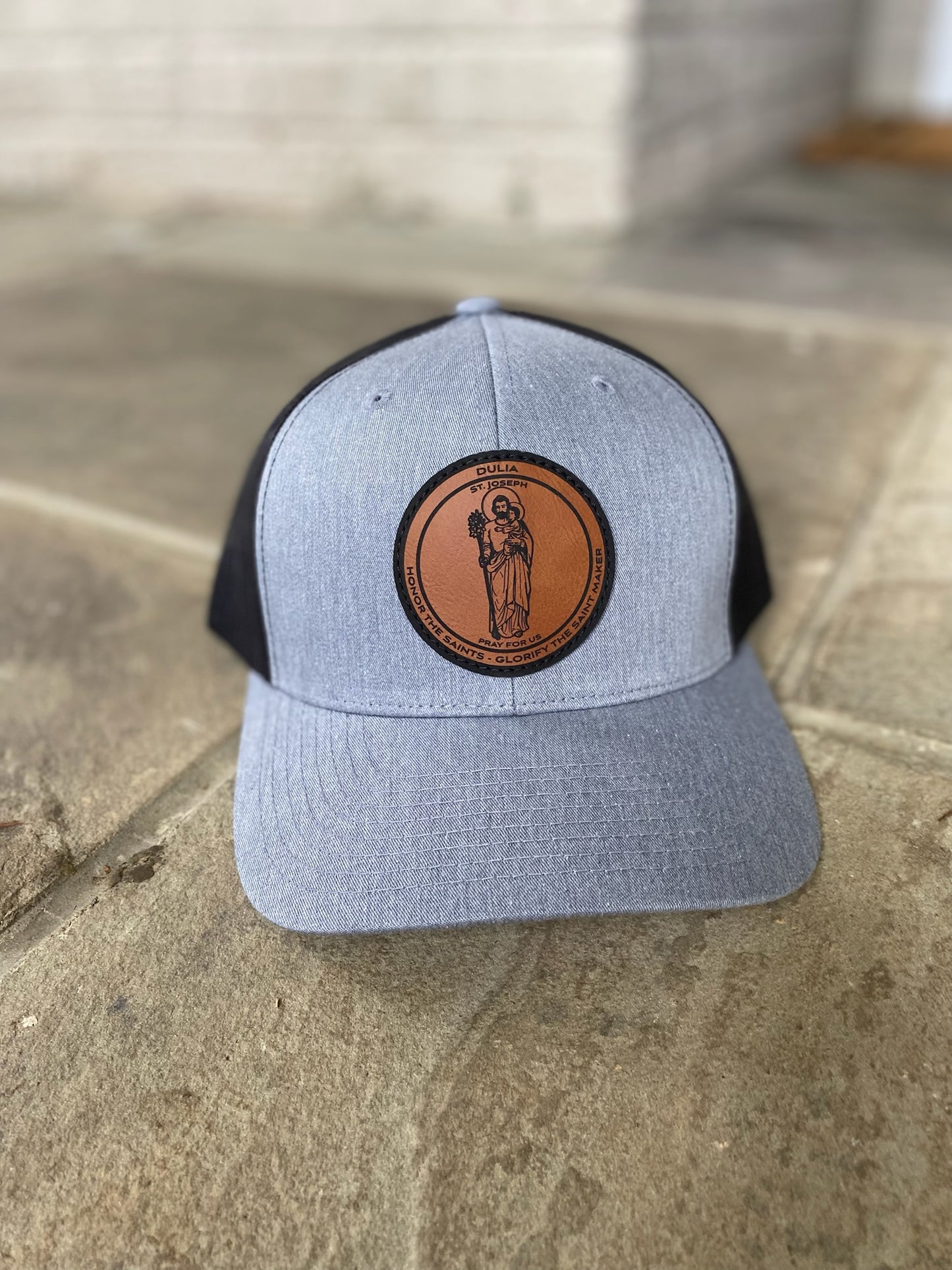 Saint Benedict Hat