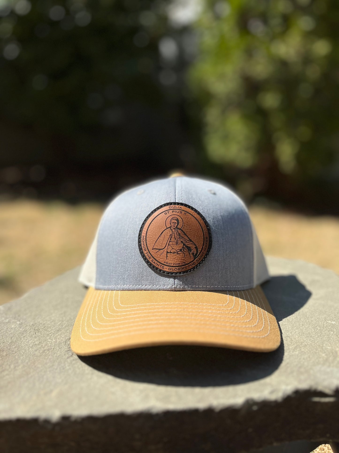 St. Pius X Hat