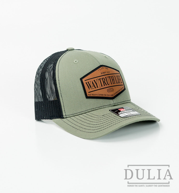 WAY | TRUTH | LIFE | John 14:6