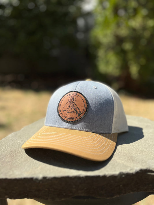 St. Pius X Hat