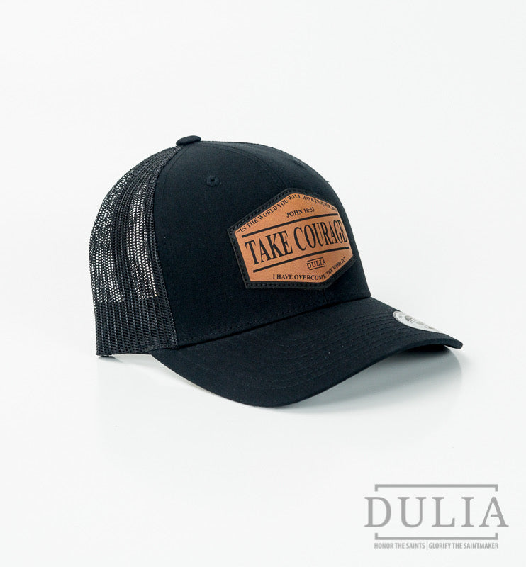 TAKE COURAGE | John 16:33