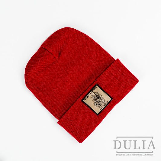 Saint Joan of Arc Winter Hat