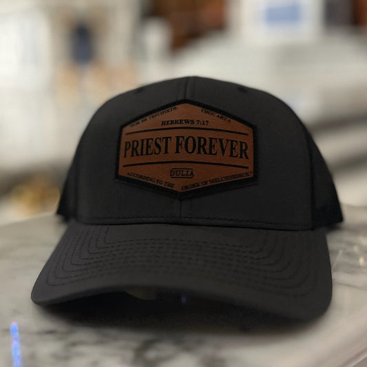 PRIEST FOREVER | Hebrews 7:17