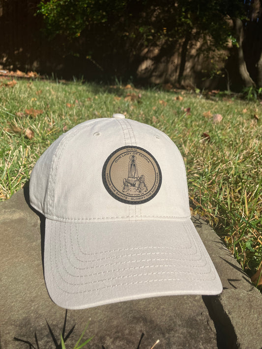 Our Lady of Fatima Hat