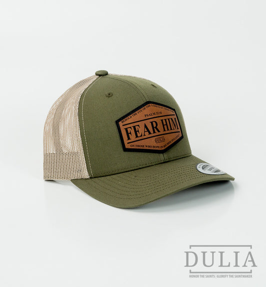 FEAR HIM | Psalm 33:18